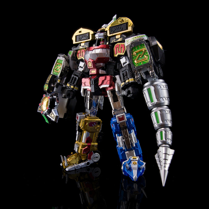Lucky Cat MC-03S Dragon Beast King Metallic Limited Edition