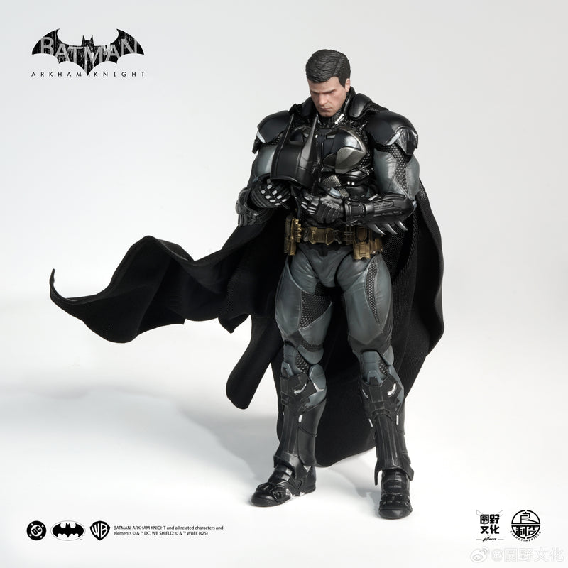 Figura de acción UP-Finegures Batman Arkham Black Knight