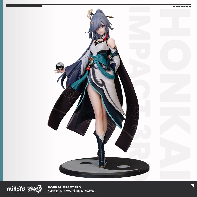 Figura a escala 1/8 de Myethos Honkai Impact 3rd Fu Hua (versión Azure Empyrea)