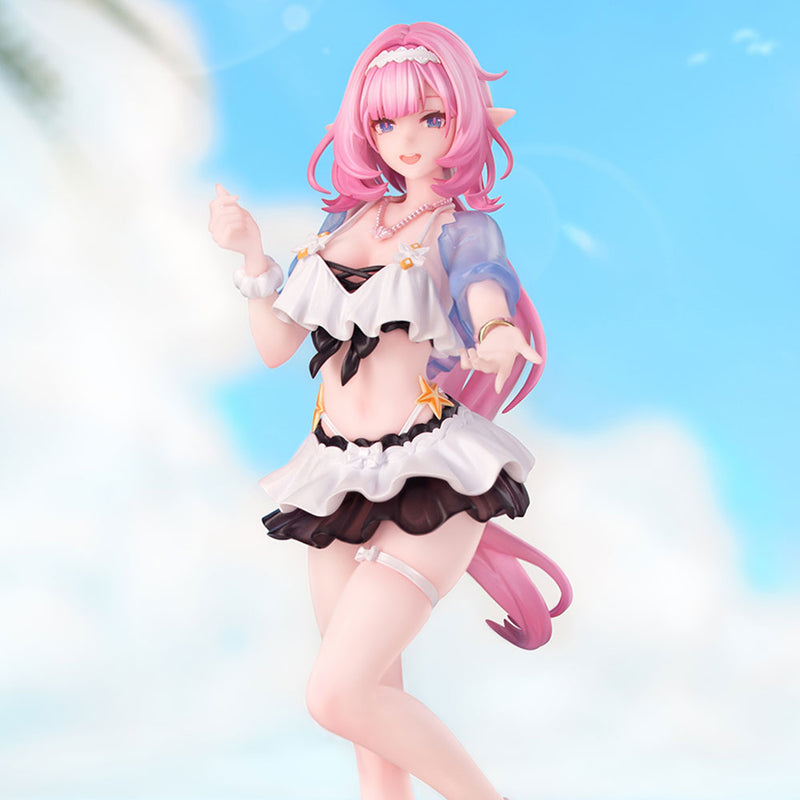 Figura a escala 1/8 de Myethos Honkai Impact 3rd Gift+ Elysia (versión elfa de Summer Miss)