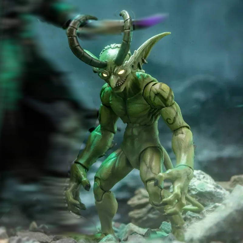 Erinnerungsspielzeug World of Warcraft Imp