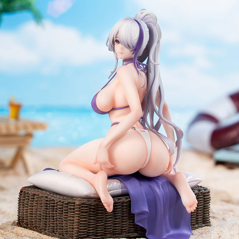 Figura Myethos Azur Lane Gift+ Unzen (Sojourn Through Clear Seas) escala 1/8
