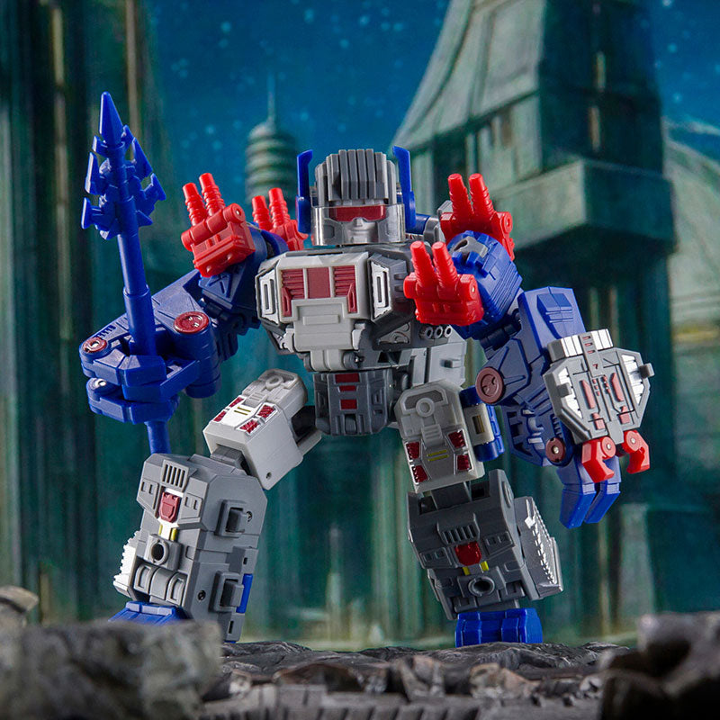 Dr.Wu DW-E56M Escorpión garra gigante versión vidrio roto