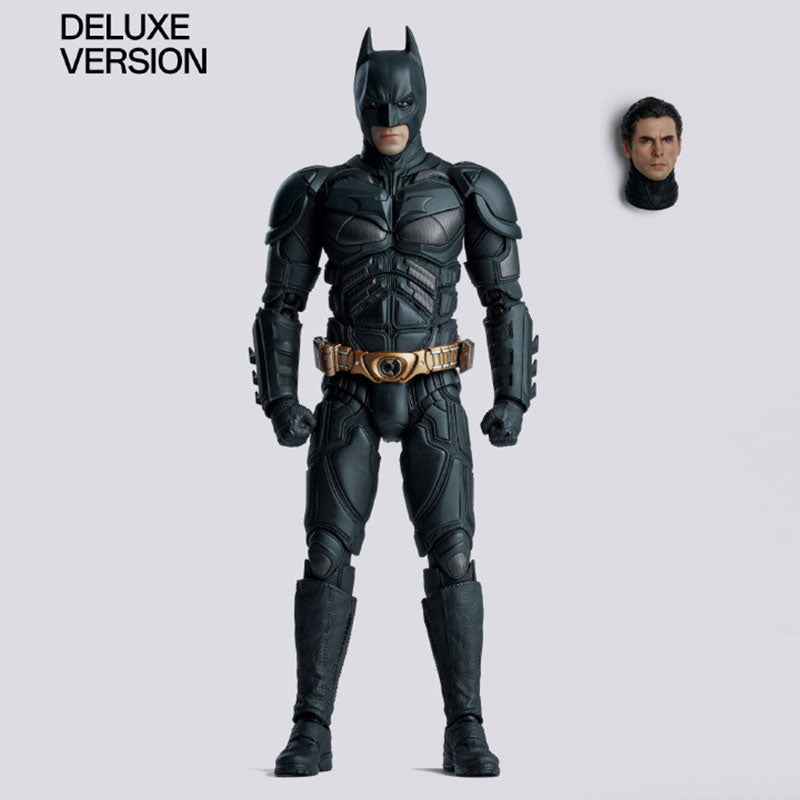 INART 1/12 The Dark Knight Rises Batman Deluxe Edition