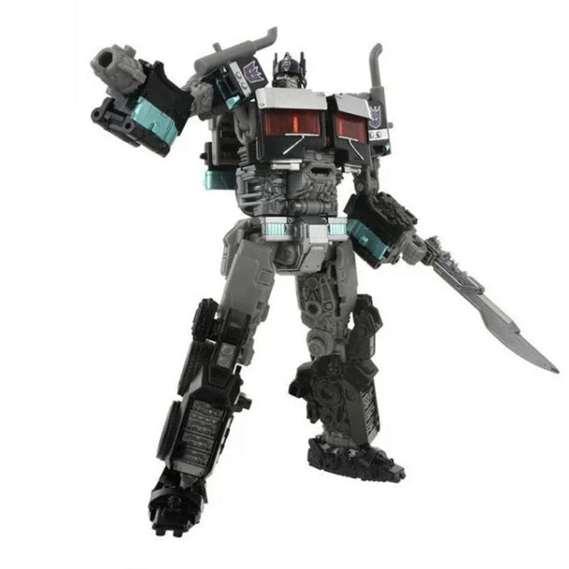 Serie de estudio de Transformers de Takara Tomy, 40.° aniversario, clase Voyager, Nemesis Prime