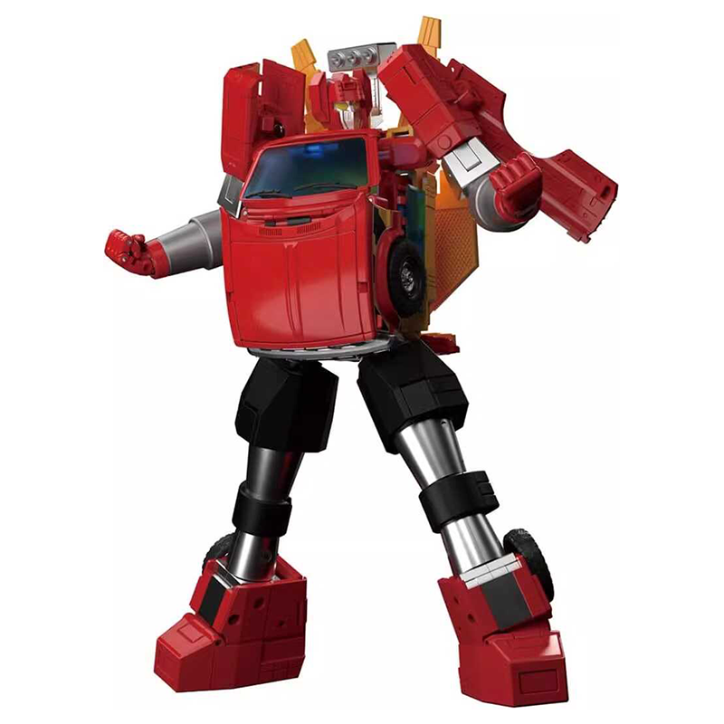 Billete de ascensor Takara Tomy Masterpiece Gattai MPG-10
