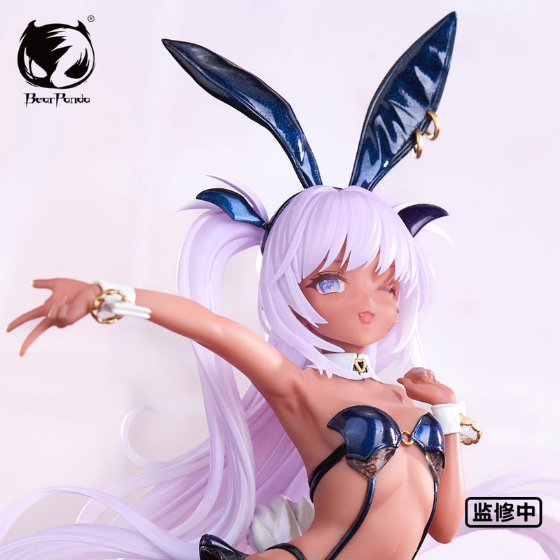 Bear Panda Tamano Kedama Illustration Kulomu 1/6 Scale Figure