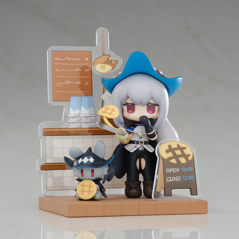 Apex Toys Arknights Hora del postre Skadi Q-Figura