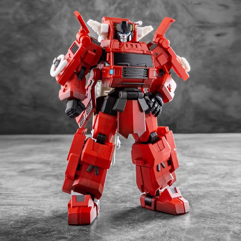 IronFactory EX-62 Iron Samurai Inferno G1 Version