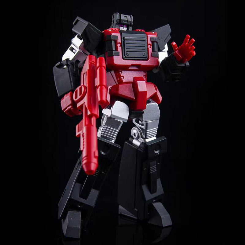 ModFans KS01R Bless Return Titan Class Fortress Maximus Grand Color Version