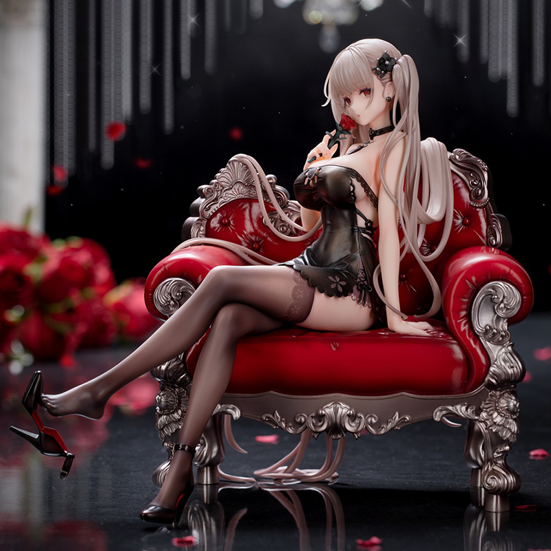 Myethos Azur Lane Formidable Rose (Ceremonia Ver.) Figura escala 1/7