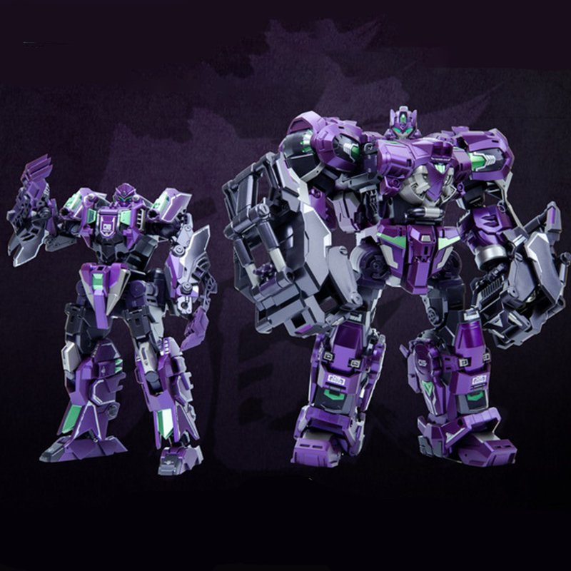 Cang-Toys CT-Chiyou-05X Thorilla & CT-Chiyou-08X Rusirius 2er-Set
