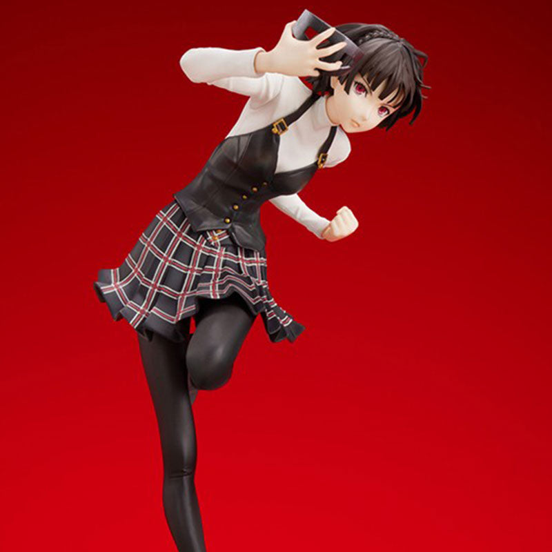 Amakuni Persona 5 Makoto Niijima (School Uniform Ver.) Figure