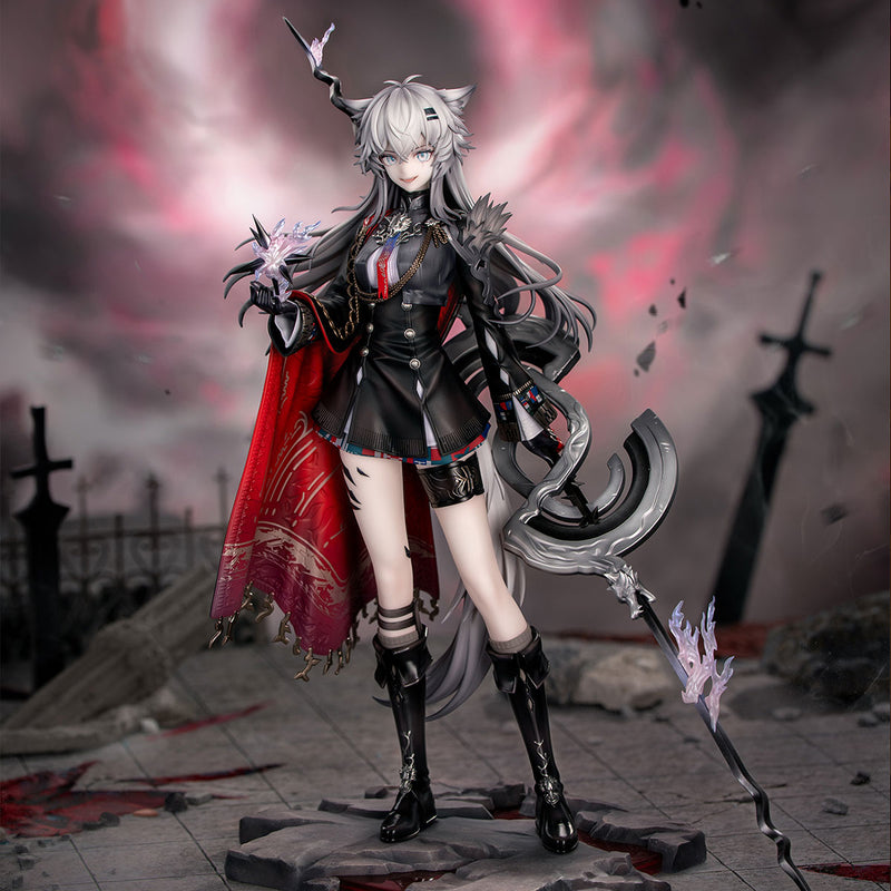 Myethos Arknights Lappland The Decadenza 1/7 Scale Figure (With Bonus)