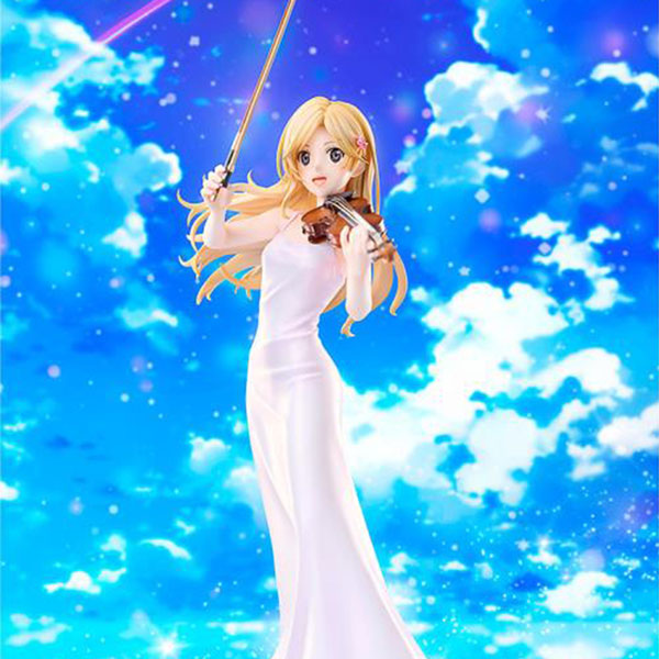 Aniplex Inc. Your Lie in April Kaori Miyazono (Again) 1/7 Scale Figure