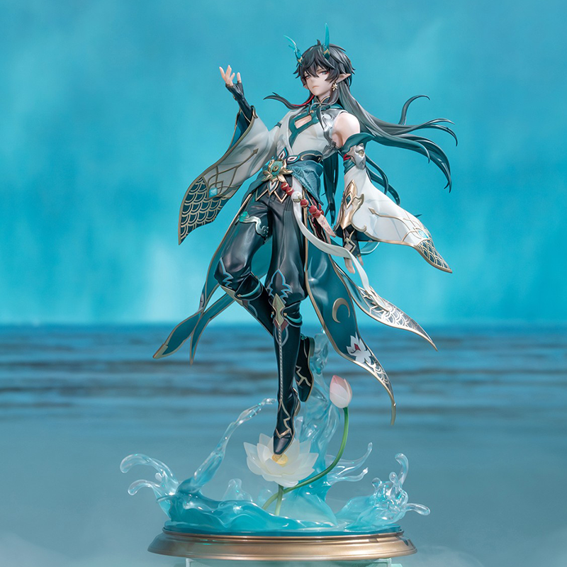 Apex Toys Honkai: Star Rail Dan Heng (Imbibitor Lunae) Figura escala 1/7