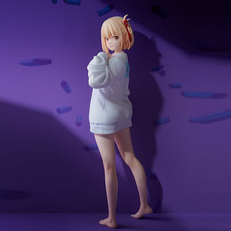 Phat Company Lycoris Recoil Chisato Nishikigi (Oversized Sweatshirt Ver.) 1/7 Scale Figure
