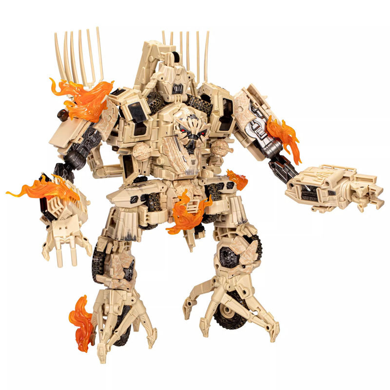 Takara Tomy Masterpiece Movie Series MPM-14 Bonecrusher