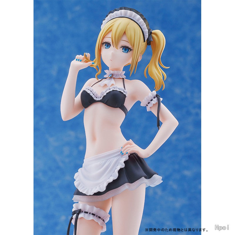 Aniplex Inc. Kaguya-sama: Love is War Ai Hayasaka (Maid Badeanzug Ver.) Figur im Maßstab 1:7