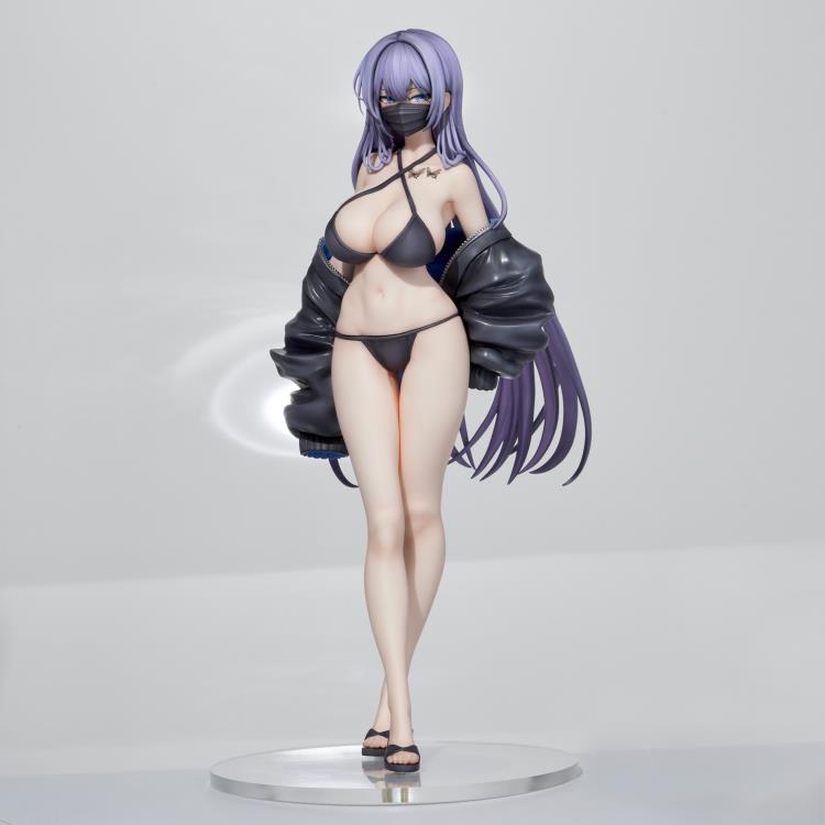 Union Creative Biya Illustration Yuna-chan Figur