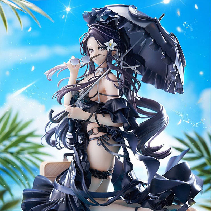 DMM Factory Wata Illustration Illustrator Collection Figure Toshiue Kanojo 1/6 Scale Figure