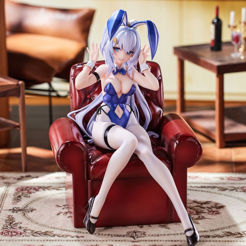 Animester Girls' Frontline: Neural Cloud Undine (Sweet Rabbit Symphony) 1/7 Scale Figure