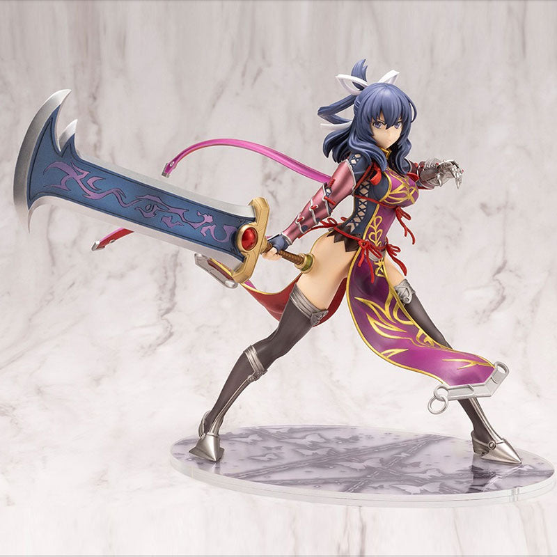 Kotobukiya The Legend of Heroes: Trails into Reverie Rixia Mao 1/8 Scale Figure (Reissue)