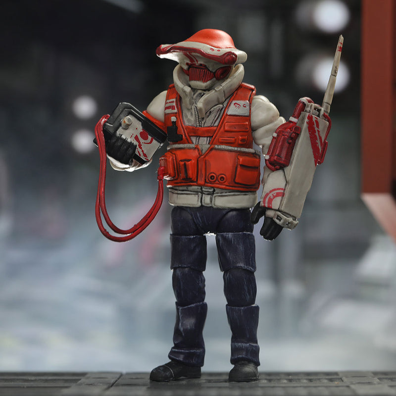 52toys Hammerhead FigLite 3.75" Action Figure