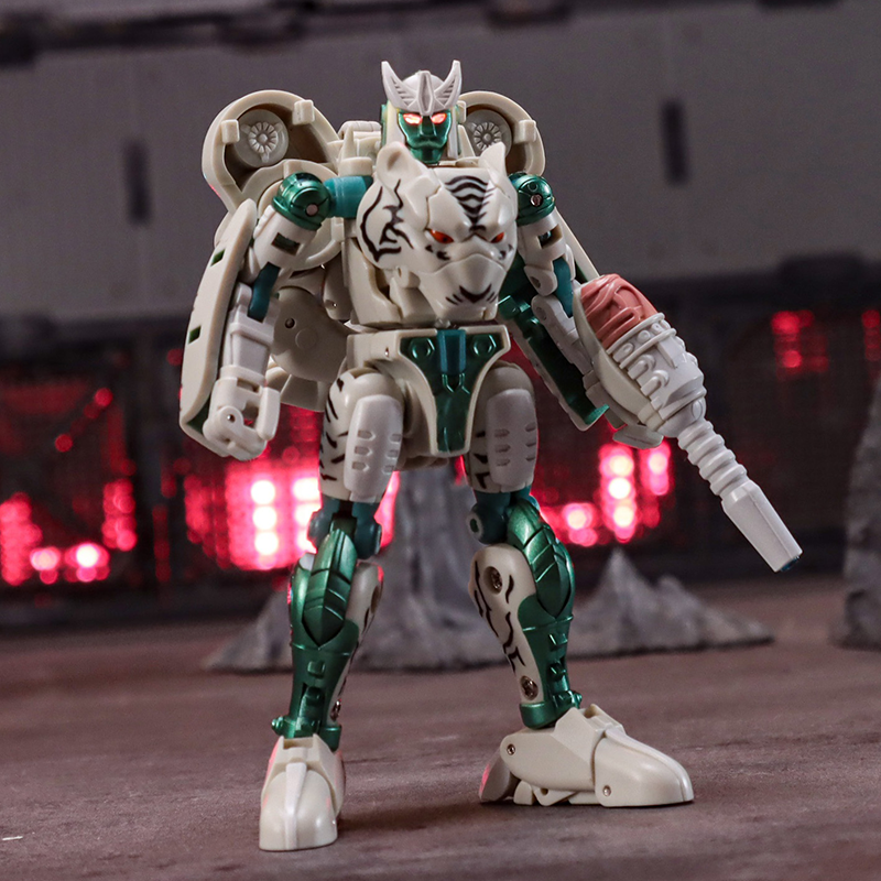 Robot Toys RT-04 Tigatron