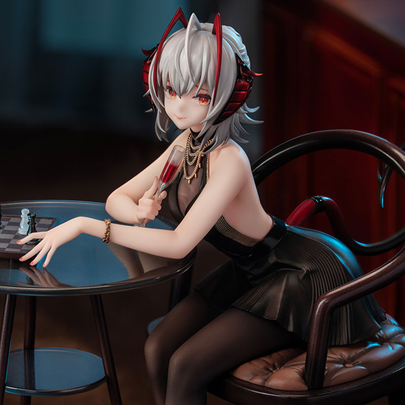 Myethos Arknights W: Vestido formal VER.