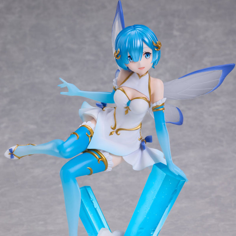 ElCOCO Re:Zero Starting Life in Another World Rem (Jewel Princess) Figur im Maßstab 1/7