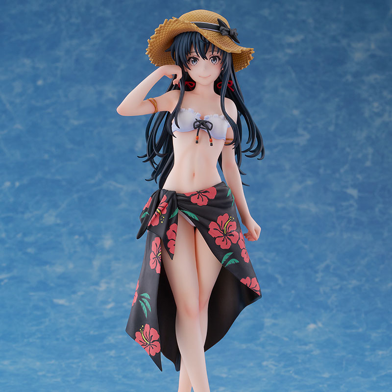 Hobby Stock My Teen Romantic Comedy SNAFU Too! Yukino Yukinoshita (Swimsuit Ver.) 1/6 Scale Figure