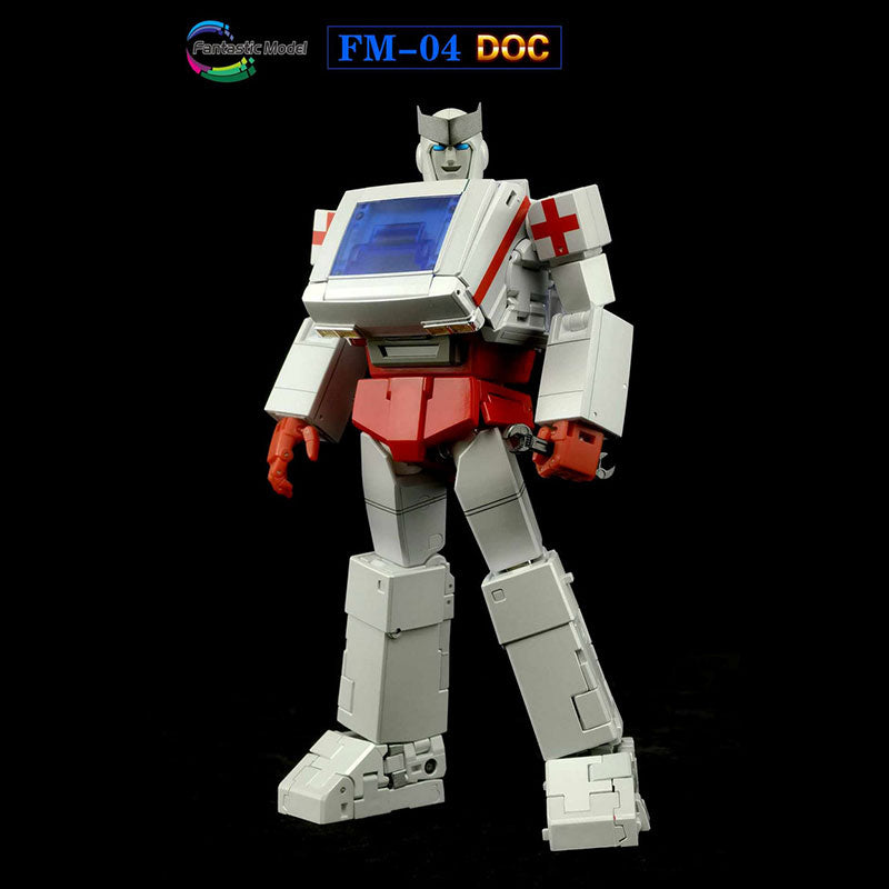 Fantastic Model FM-04 Doc Ratchet
