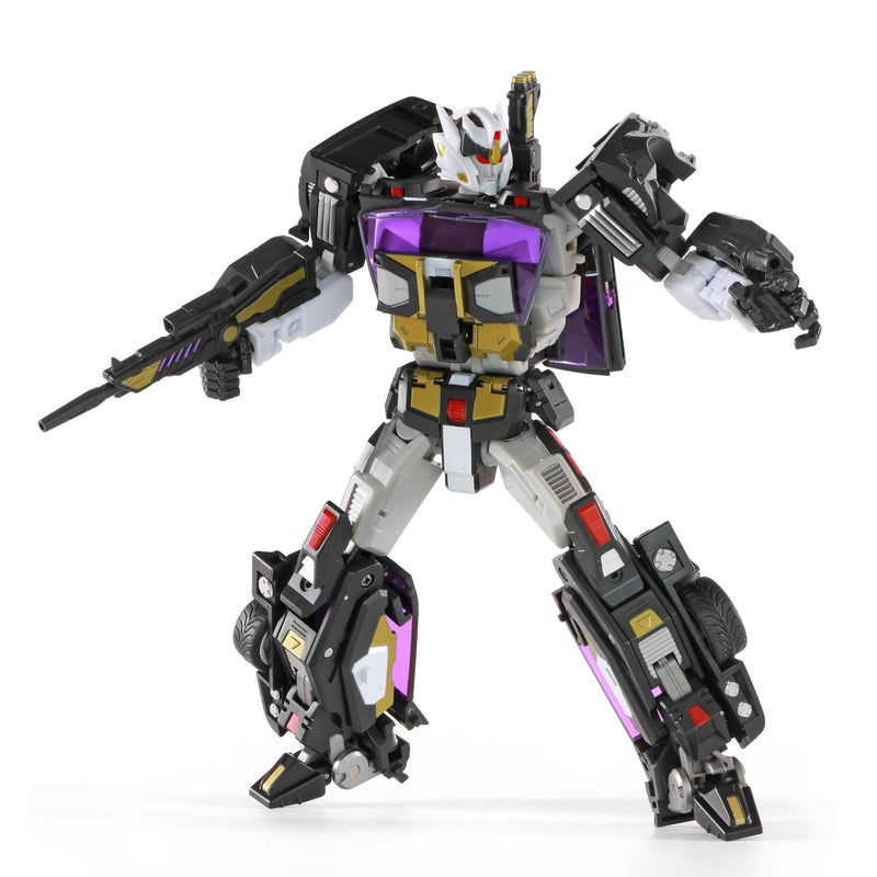 Mastermind Creations Ocular Max IF-04 Black Drift Deadlock
