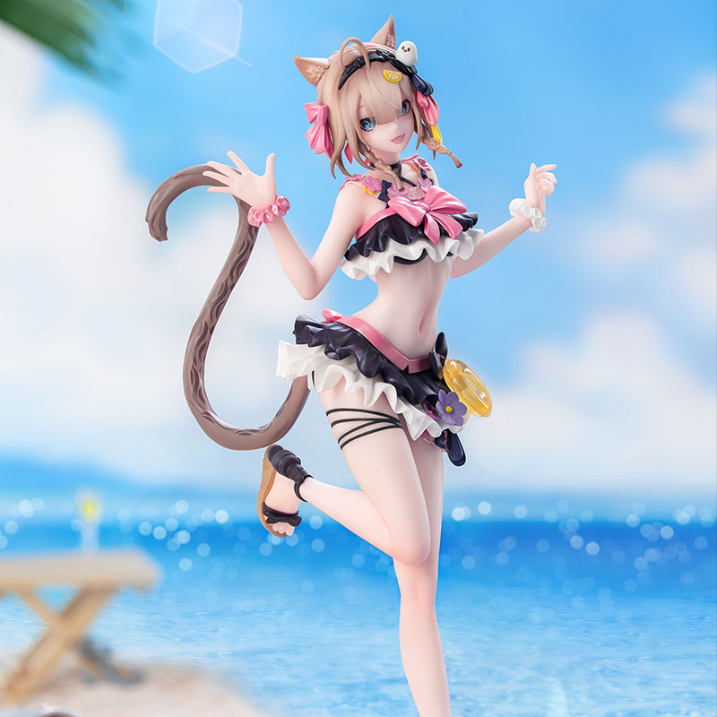 Figura a escala 1/8 de Myethos Honkai Impact 3rd Gift+ Pardofelis (versión de coleccionista de verano)