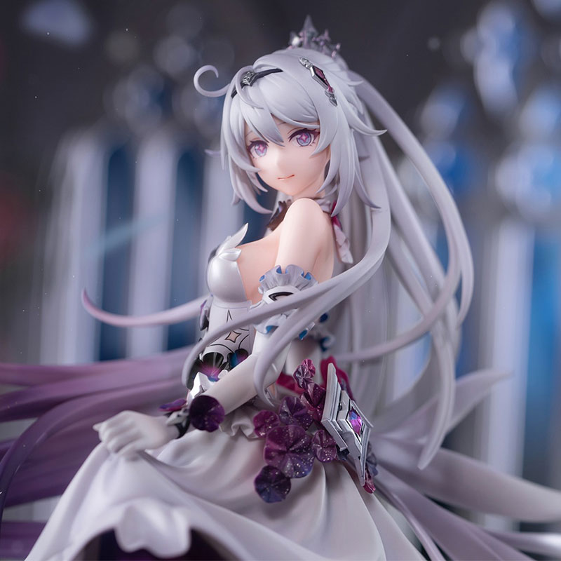 Figura a escala 1/7 de Apex Toys Honkai Impact 3rd Kiana (versión Evening Invite)