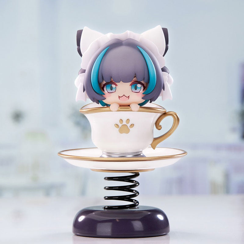 Apex Toys Azur Lane Happy Shake Cheshire Springy Chibi Figure