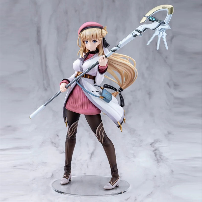 Kotobukiya The Legend of Heroes: Trails Through Daybreak Agnes Claudel 1/8 Scale Figure