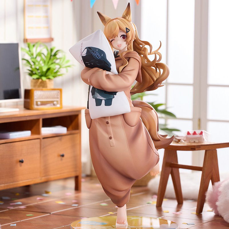 Figura de Ceobe (versión pijama) de Ribose Arknights