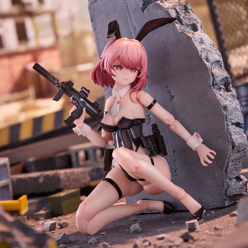 Sushiworks 1/12 Bunny Rapid Action Squad Commando BELKA