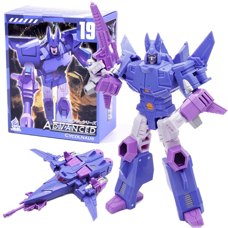 MechfansToys MF-19 Cyclonus Cycolnaus