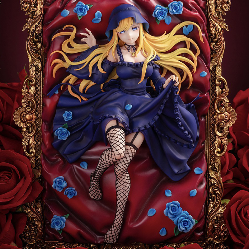Animester The Duke of Death and His Maid Alice Lendrott 1/7 Scale Figure