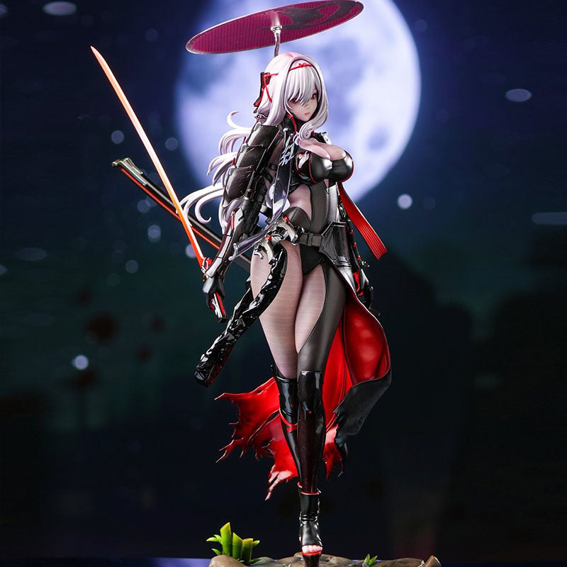 Hobby Sakura Goddess of Victory: Nikke Scarlet (Black Shadow Ver.) 1/4 Scale Figure