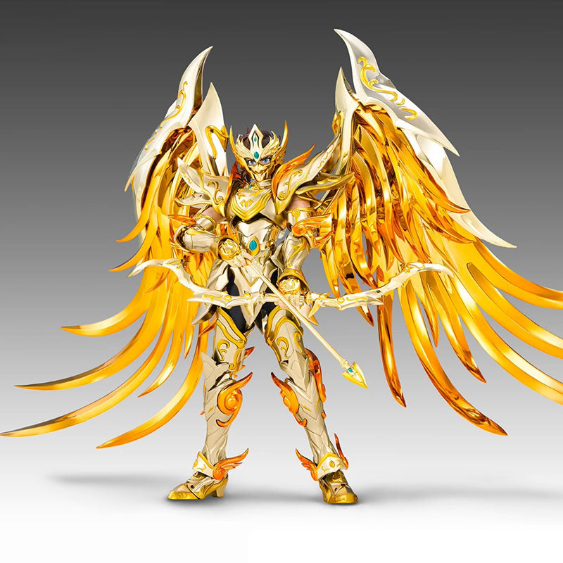Toypoint Origin of the Stars Starforge Sagittarius Combat Figure Version