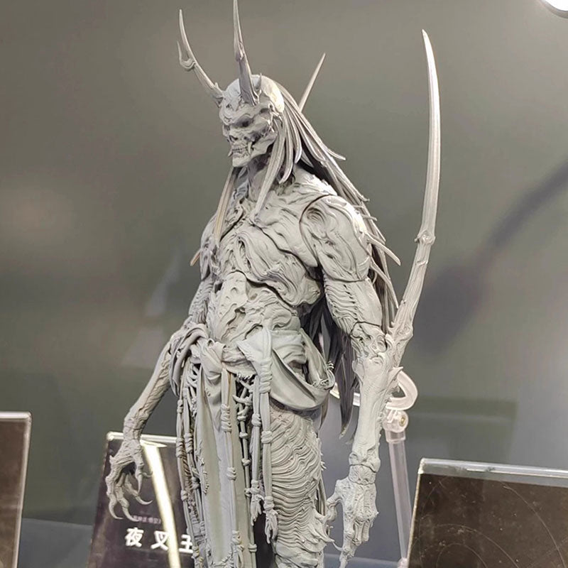 Queen Studios Morfig 1/12 Black Myth Wukong Yaksha King – HsunnyToy