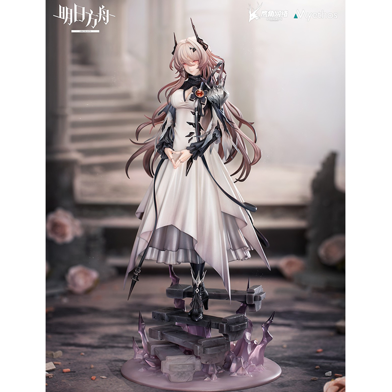 Figura escala 1/7 de Myethos Arknights Civilight Eterna