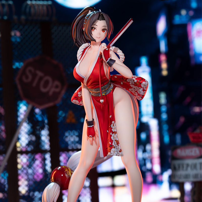 AniGame The King of Fighters XIV Mai Shiranui Figur im Maßstab 1/6