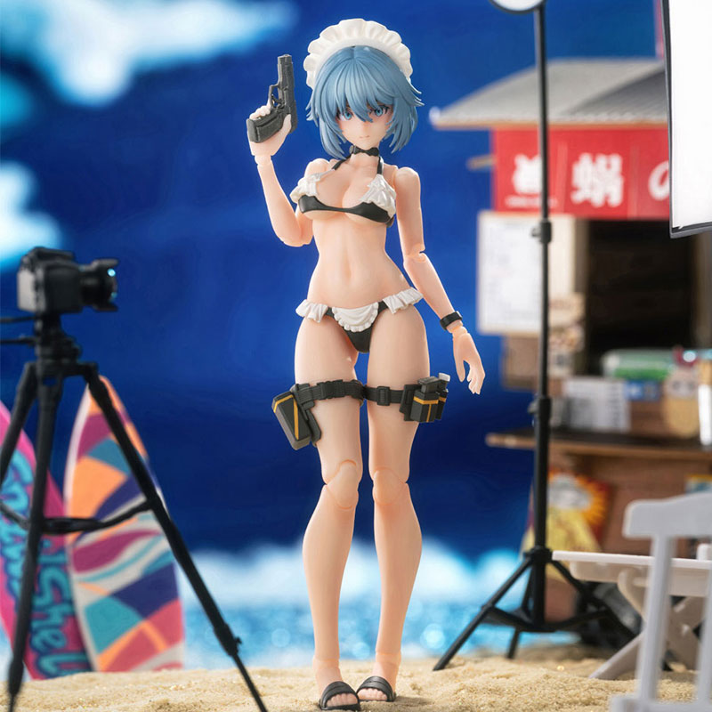 Snail Shell 1/12 RA-02S Tactical Maid Summer Special Tokiwa Kazuon