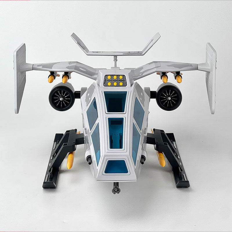 Fans Hobby 1/12 VE-04 Nu-Eagle
