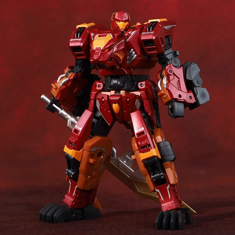 Cang-Toys CY-MINI01 Mini Ferocious Rampage
